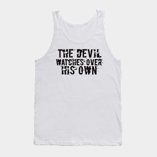 Devil Tank Top